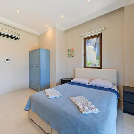 Large And Lovely Private Villa Fethiye