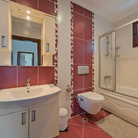 Large And Lovely Private * Fethiye