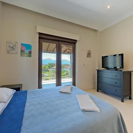 Villa Large And Lovely Private Fethiye