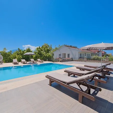 Large And Lovely Private Villa Fethiye