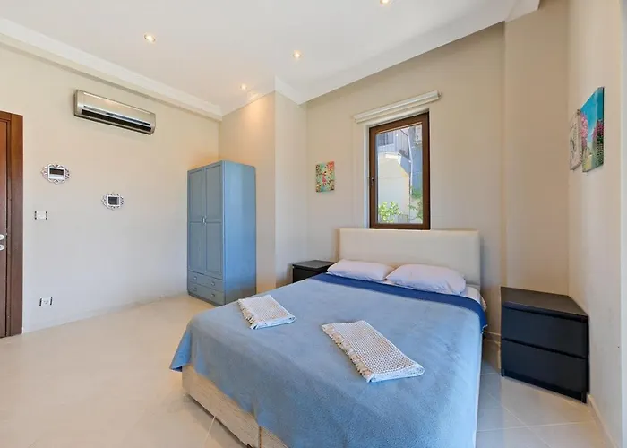 Large And Lovely Private Vilă Fethiye