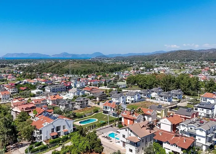 Vilă Large And Lovely Private Fethiye