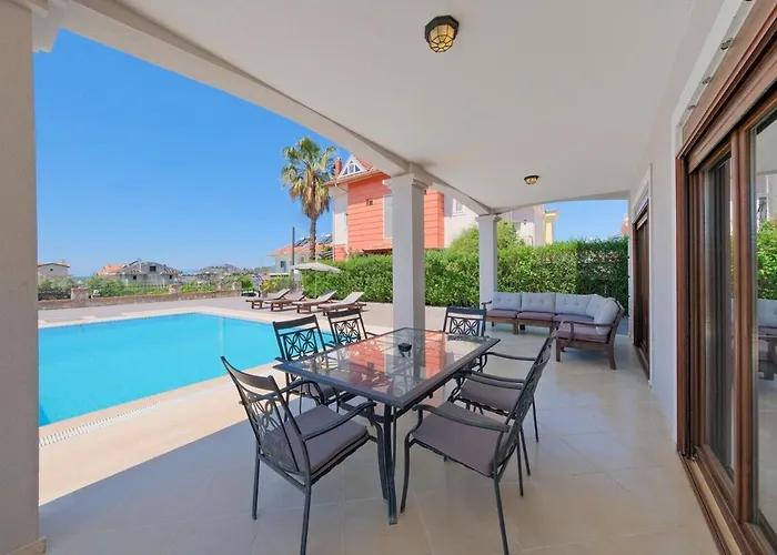 Vilă Large And Lovely Private Fethiye