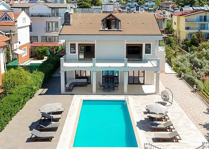 Vilă Large And Lovely Private Fethiye