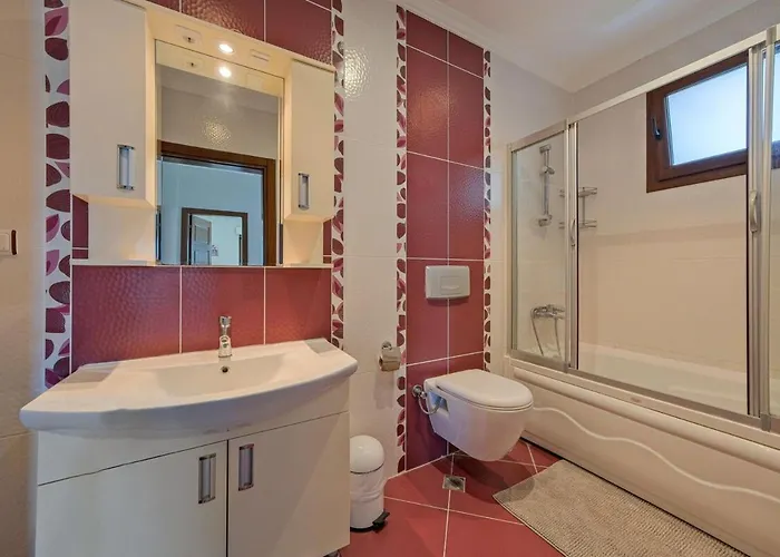 Large And Lovely Private * Fethiye