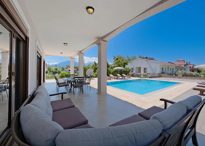Vilă Large And Lovely Private Fethiye