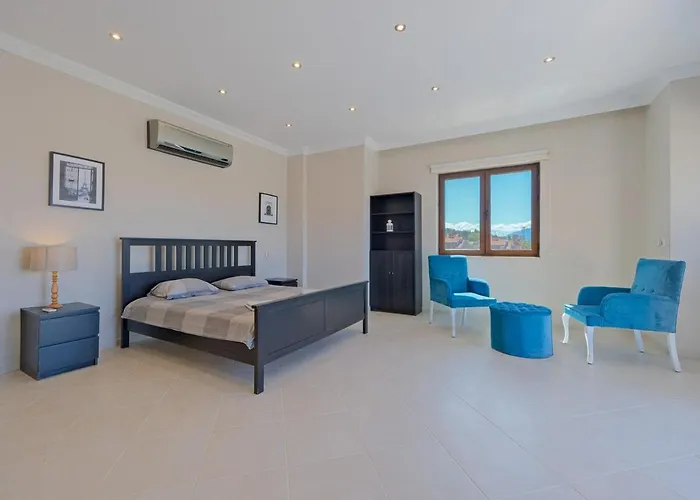 Large And Lovely Private * Fethiye