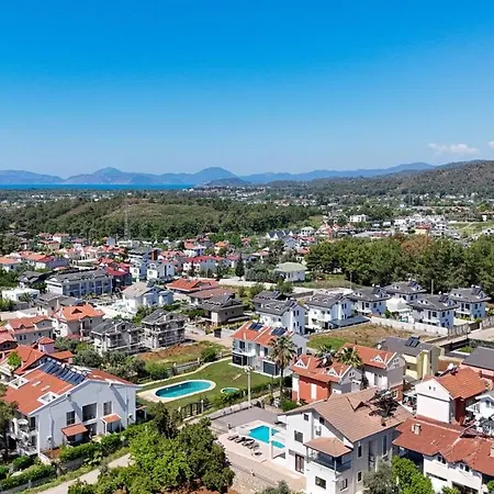 Villa Large And Lovely Private Fethiye