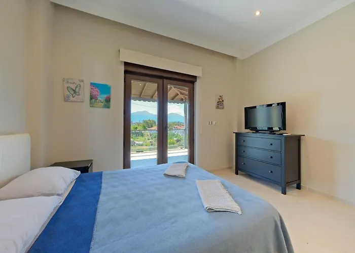 Villa Large And Lovely Private Fethiye