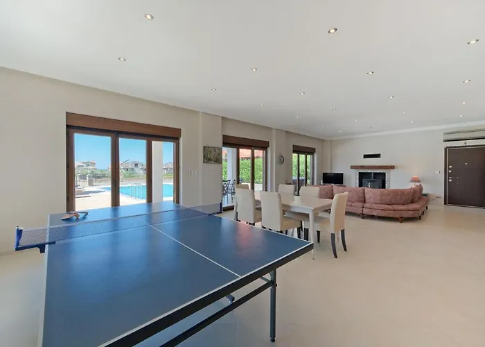 Large And Lovely Private * Fethiye